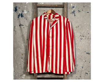 Striped '40s Reunion Jacket