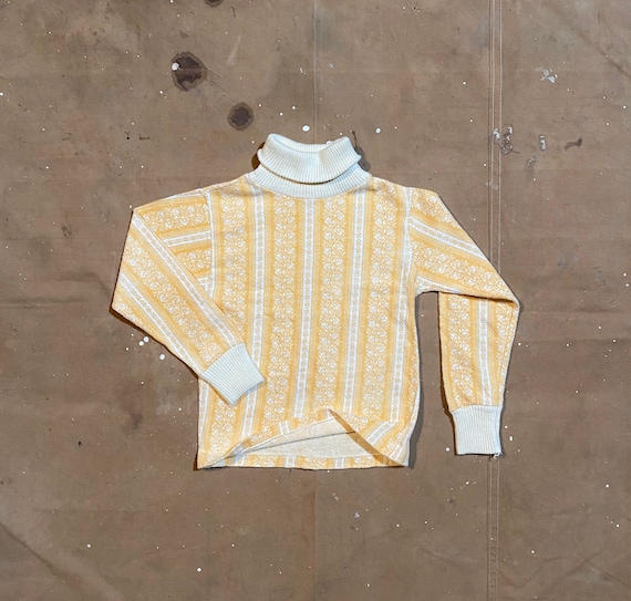 Kids '60s Turtleneck - image 1