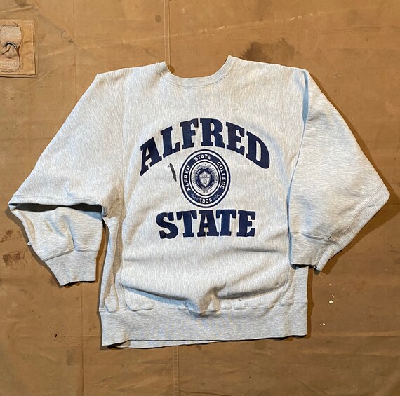 1980s Champion Reverse Weave Sweatshirt - image 2
