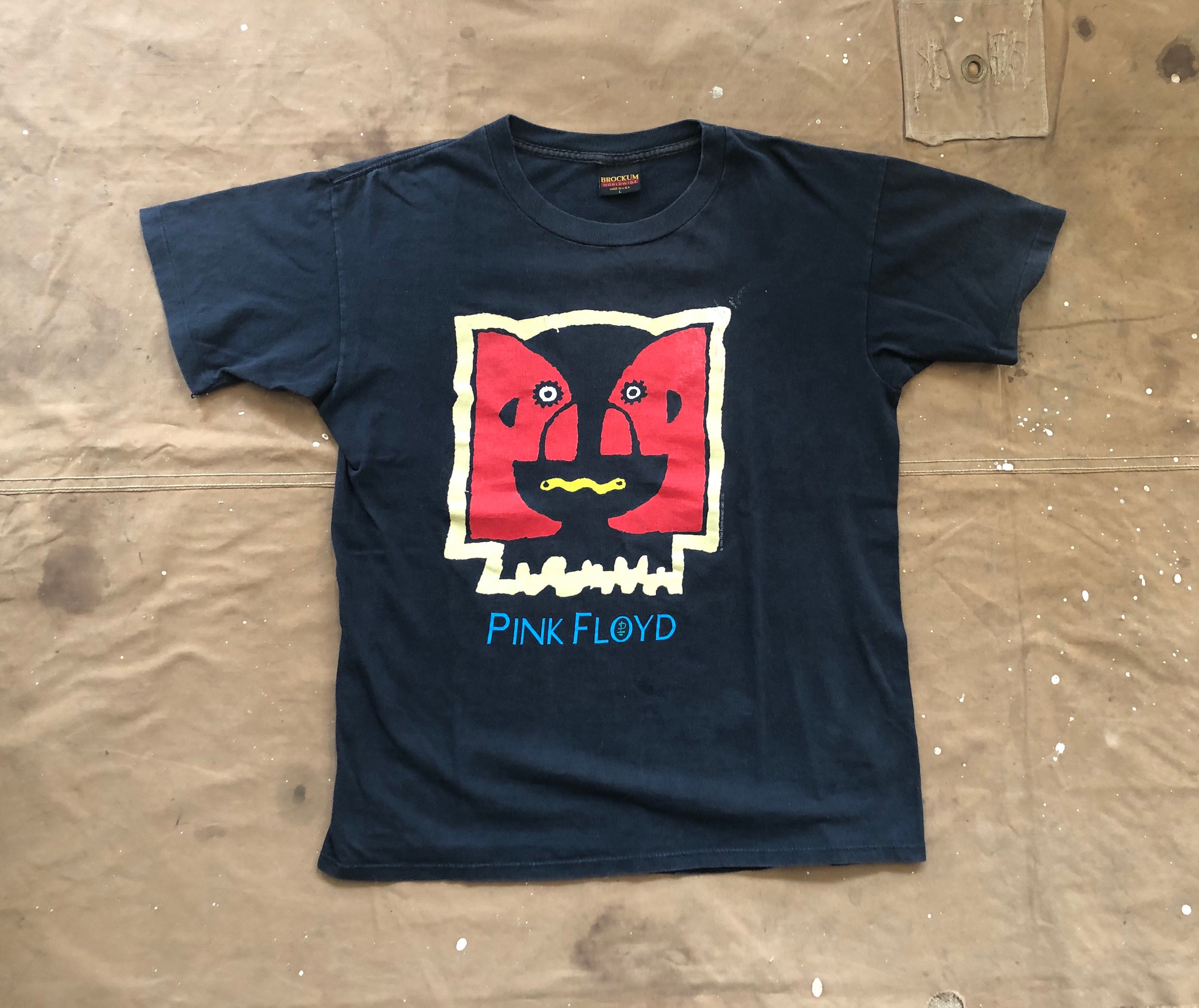 Pink Floyd 1994 Tour - Etsy Canada