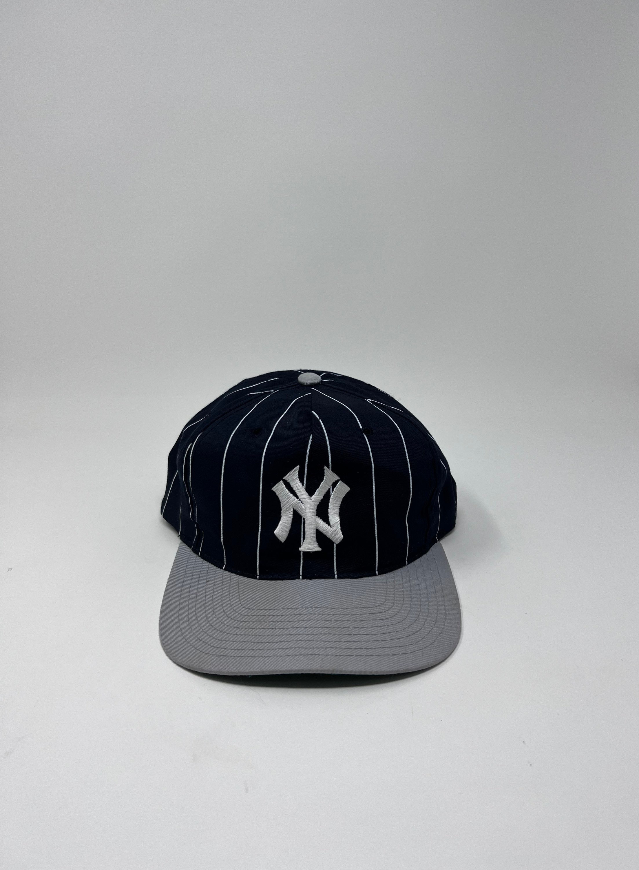 pinstripe new york yankees vintage cap