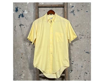 1960s Oxford shirt by Pennleigh