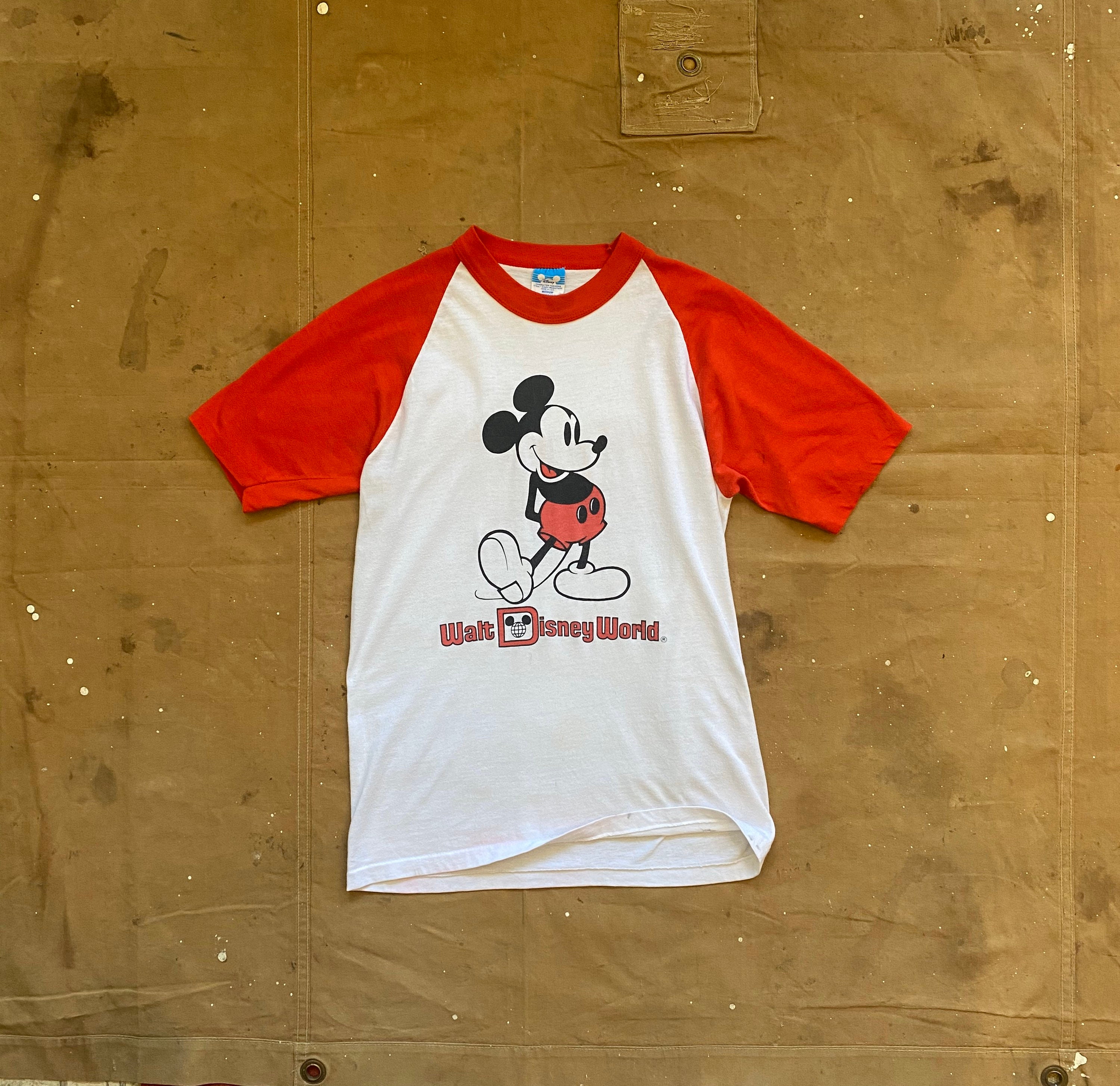 80s Mickey Mouse T-shirt