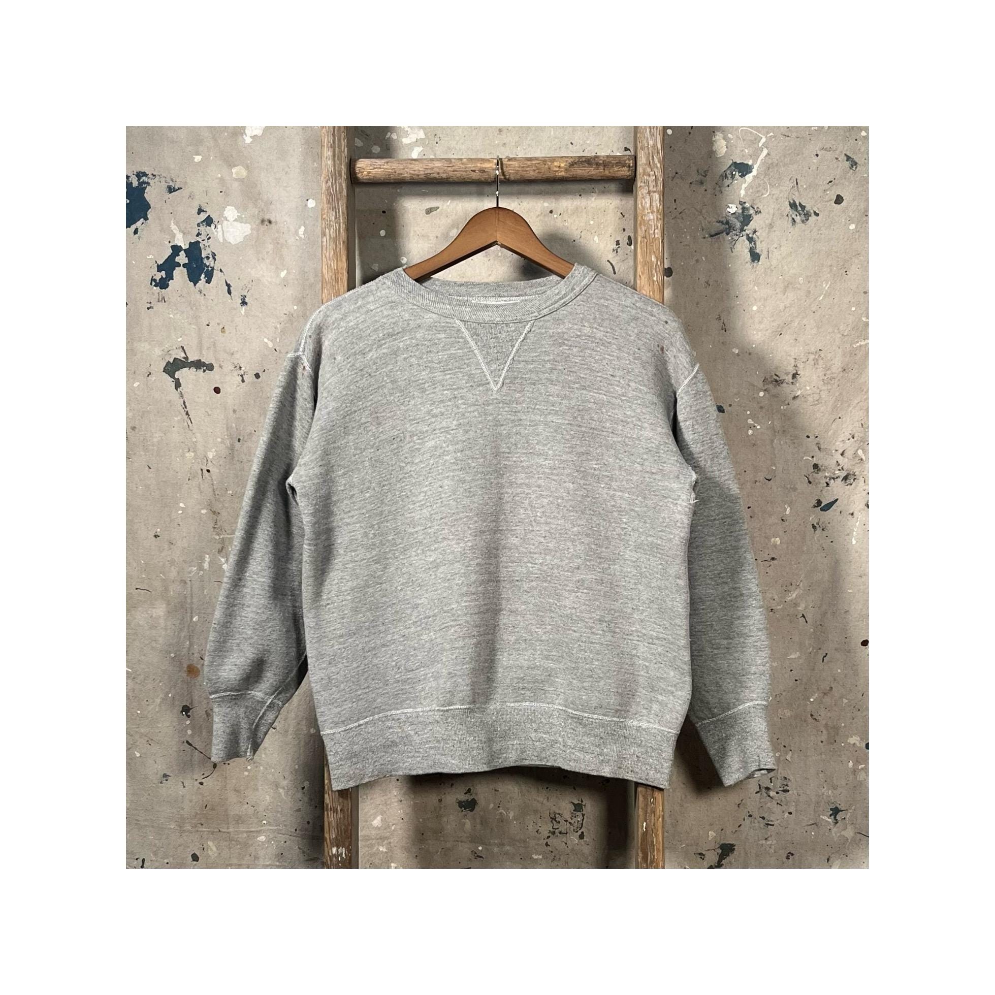 40s 50s Sweatshirt - Etsy UK