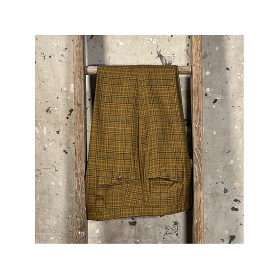 1970s Bell Bottom Pants Pattern - image 1