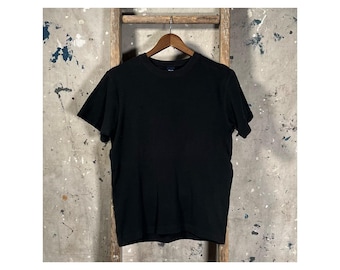 Gap Black Tee Knit