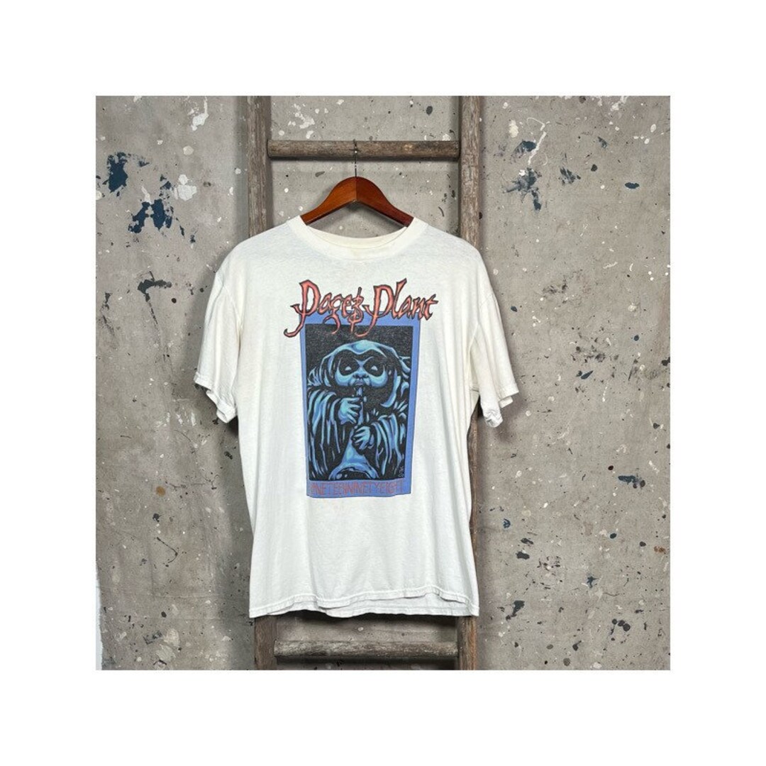 1998 Page & Plant Tour T-shirt - Etsy