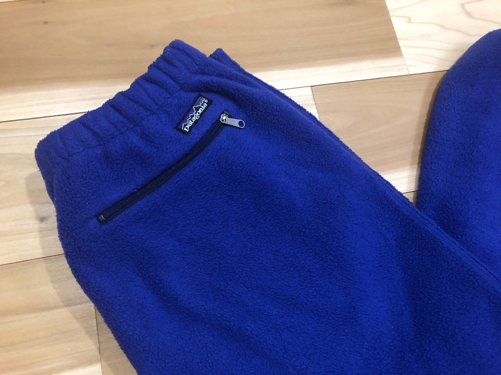 90s Patagonia Synchilla Fleece Pants