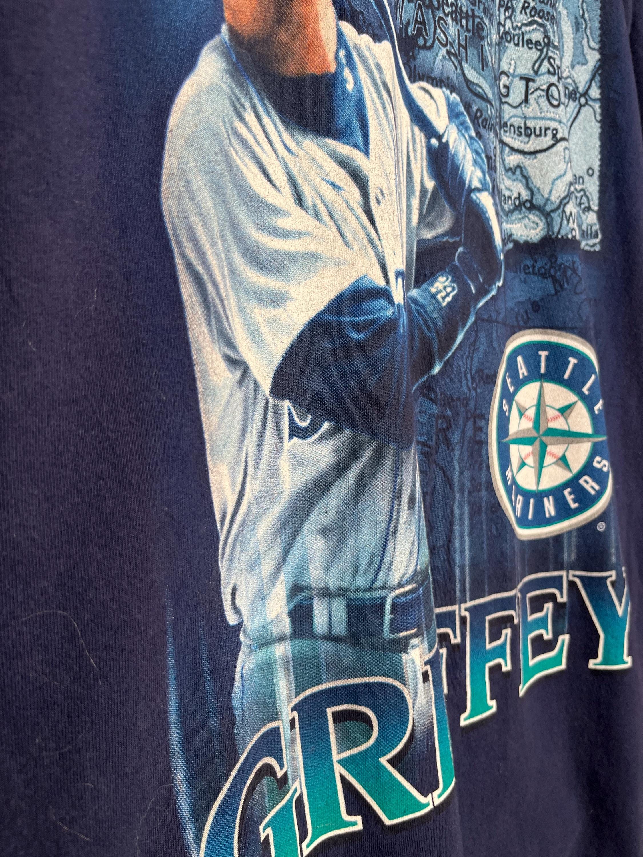 ケン・グリフィー・ジュニア 90年代 シアトル・マリナーズ Tシャツ