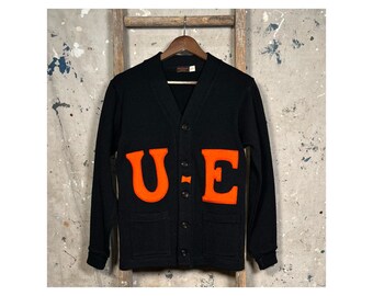 1940s Wilson Cardigan Sweater U-E