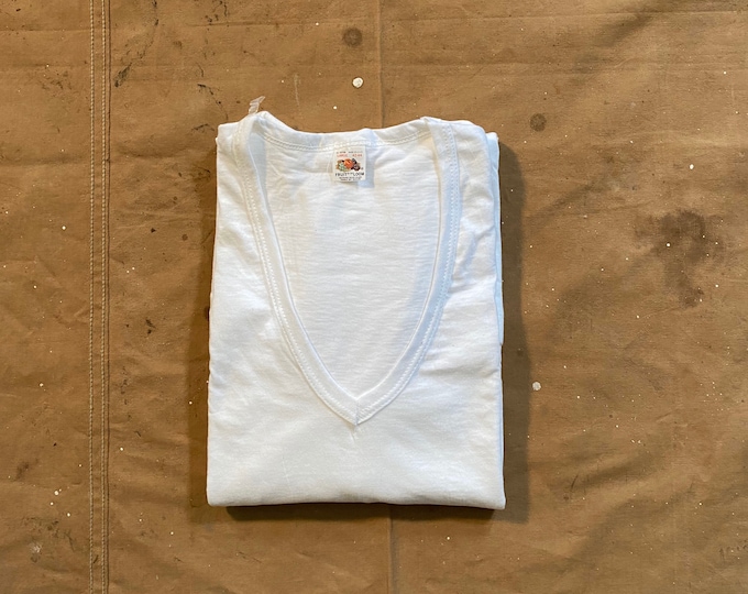 NOS ‘70s Fruit of the Loom tshirt