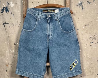 1990年代 JNCO ファンクション デニムショーツ バギージョルト - Etsy 日本