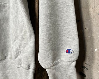 Winged Foot '90s Champion Reverse Weave North Allegheny Track