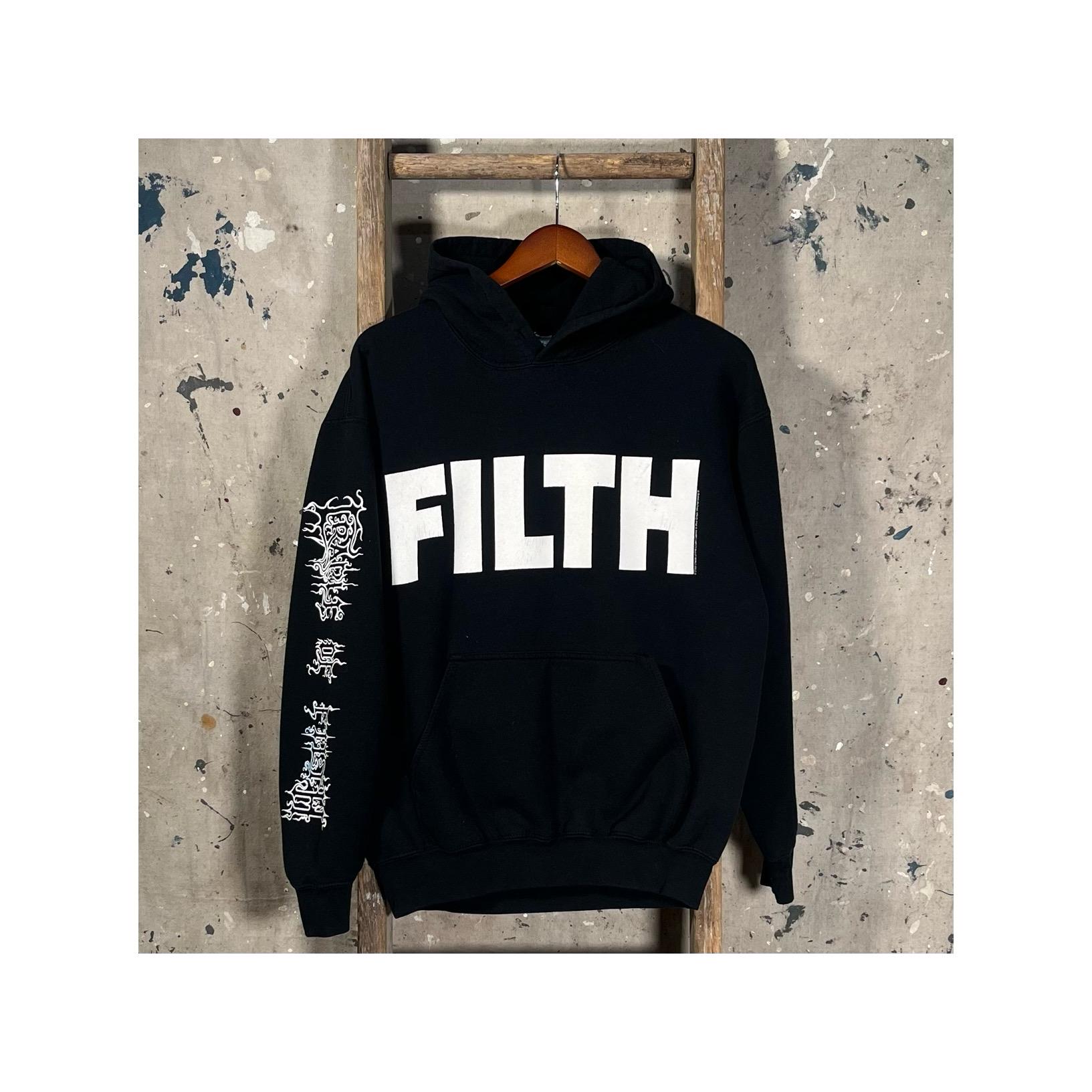 Cradle of filth vintage hoodie - Etsy 日本