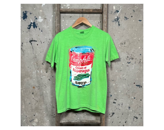 1990s Campbells Soup t-shirt