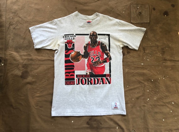 90s Michael Jordan Champion Shirt