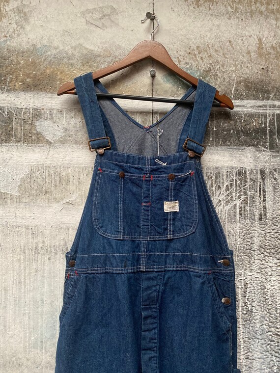 Big Mac ‘60s Overalls Union Made - Gem