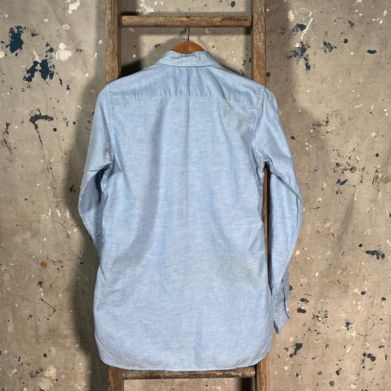 1950s USN Oxford Shirt - Gem