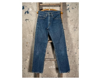 1980s Levi's 505 0217 Jeans 26 Waist