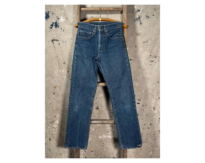 1980s Levi's 505 0217 Jeans 26 Waist