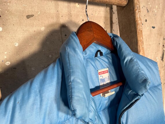 Goose Down '70s Frostline Kit Vest View 5
