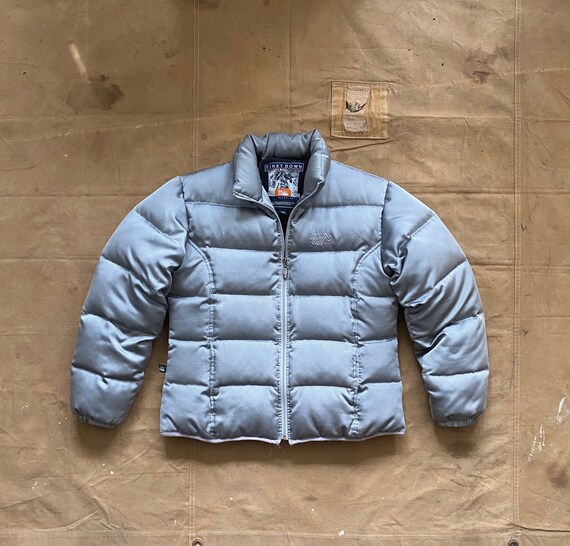 first down bubble jacket
