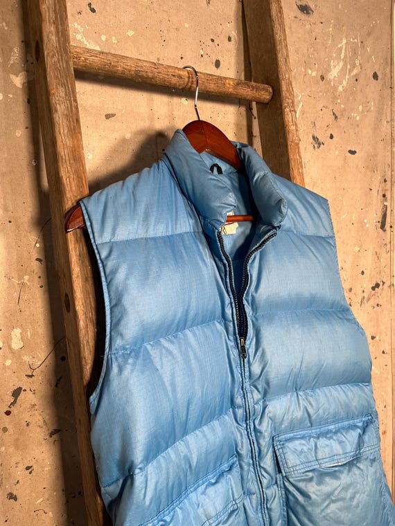 Goose Down '70s Frostline Kit Vest View 3