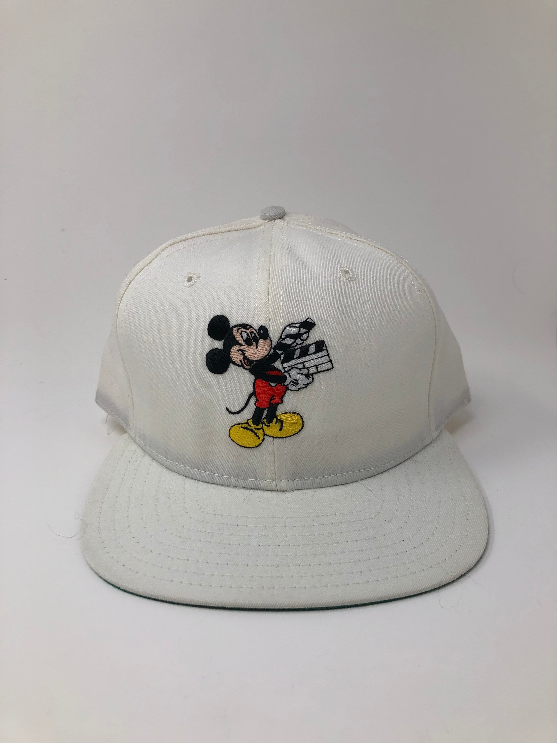 80s Mickey Mouse New Era Snapback Deadstock* - Etsy