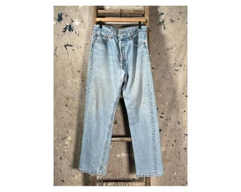 1980s Levi's 501 Jeans  34 waist