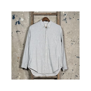 Camisa Oxford a rayas de los años 60 de Manhattan