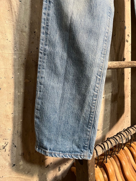 1970s Levi's 505 0217 Jeans 32 waist - image 3