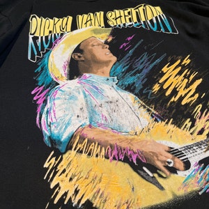 Ricky Van Shelton '90s Country T-Shirt image 3