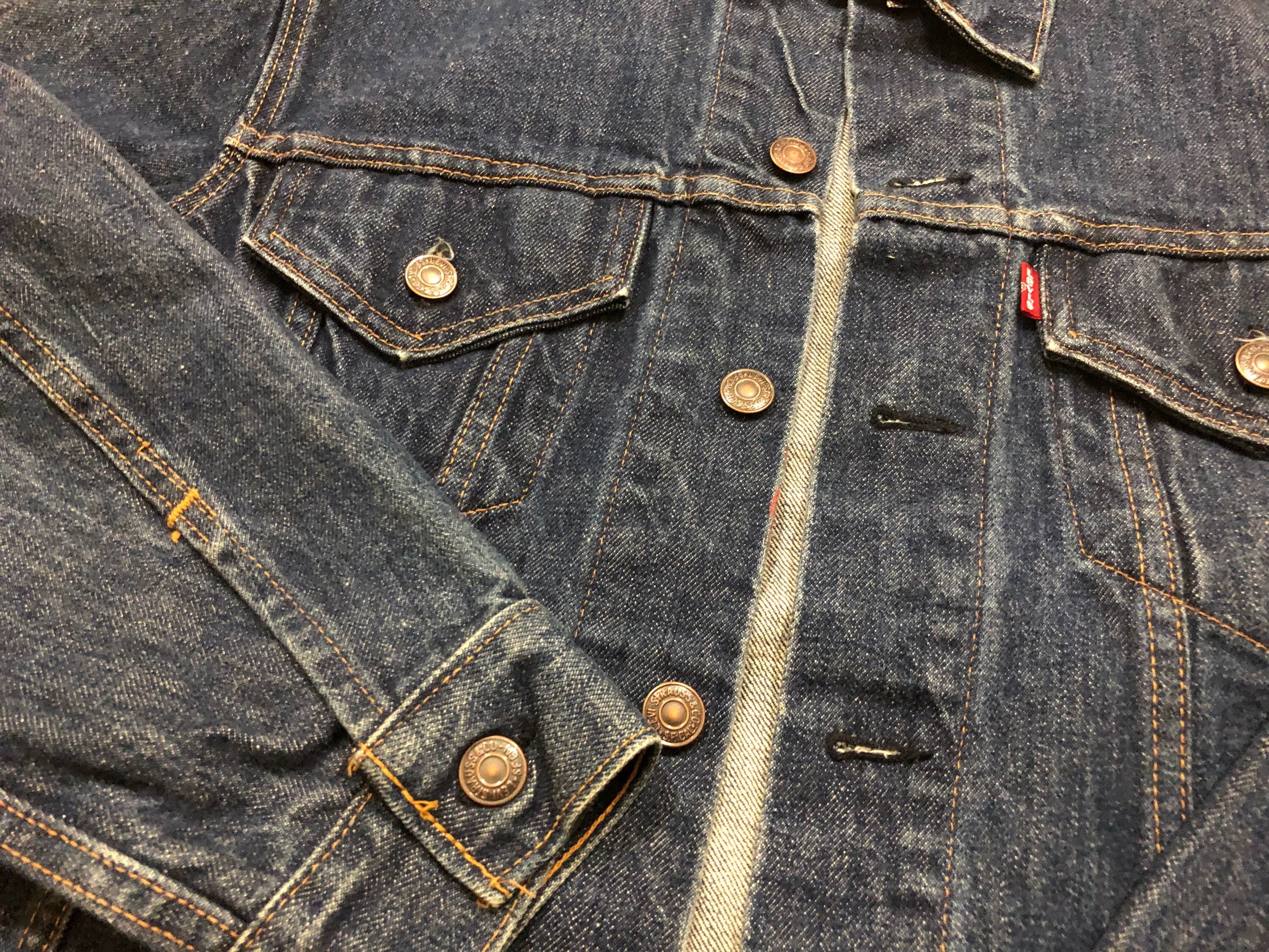 1970s Levi