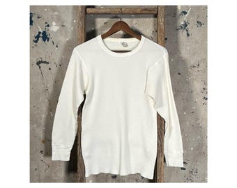 Heavy Waffle Thermal Shirt