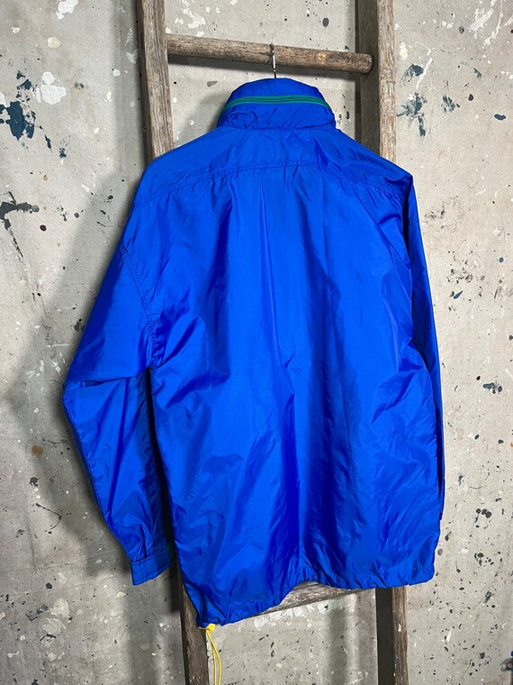 90s EMS Anorak Pullover Jacket - image 7