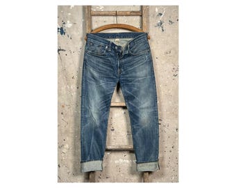 RRL Selvedge Denim Jeans 30 waist