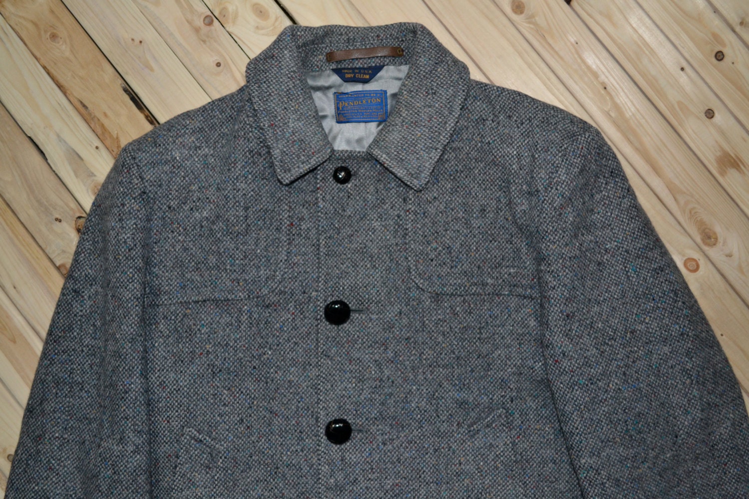 Pendleton car coat hotsell