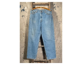1980s Levi's 550 Jeans 36 waist