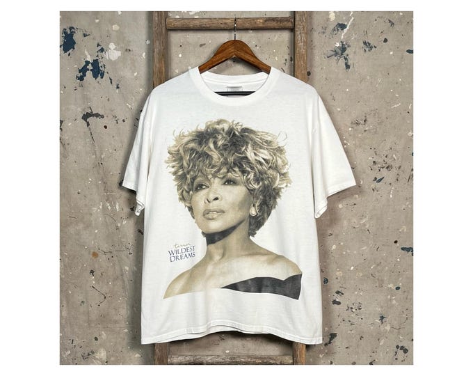 Tina Turner '90s Wildest Dreams Tour T-Shirt
