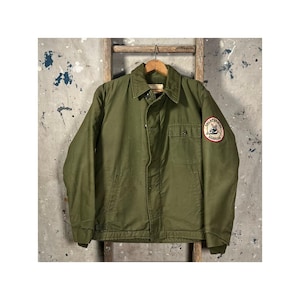 A2 Deck Jacket - Etsy