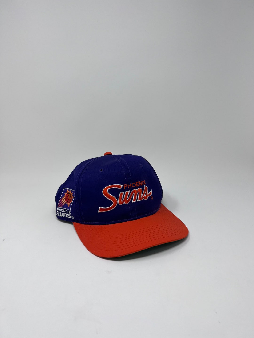 90s Phoenix Suns Snapback Sports Specialties Script
