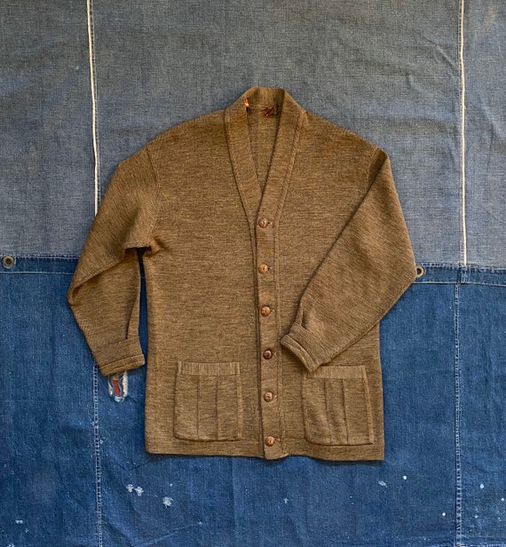 1930s cardigan