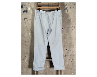 Ralph Lauren Polo Stripe Trousers