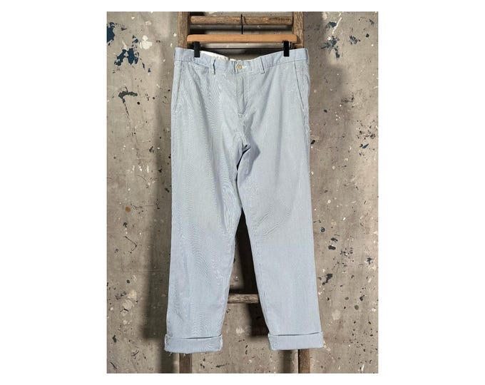 Ralph Lauren Polo Stripe Trousers