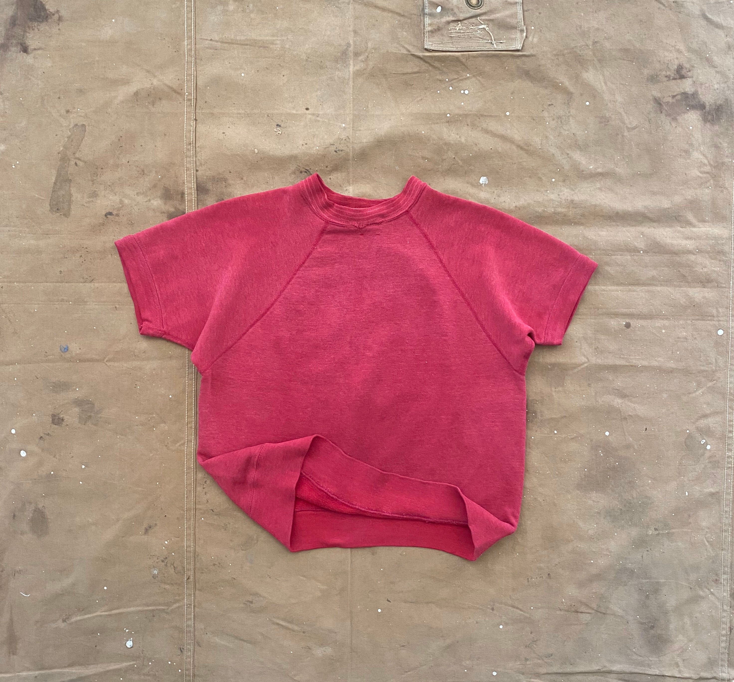 早割 1960s MAYO SPRUCE Sweatshirt ボロvintage 【公式通販】