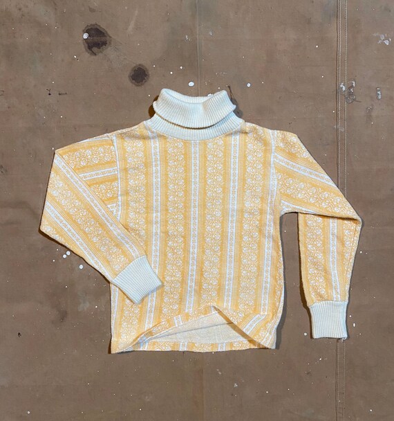 Kids '60s Turtleneck - image 3