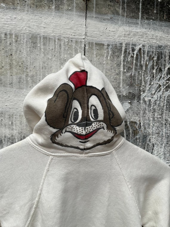 Kids 1950s Hoodie - image 3