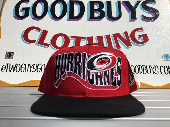 carolina hurricanes hat