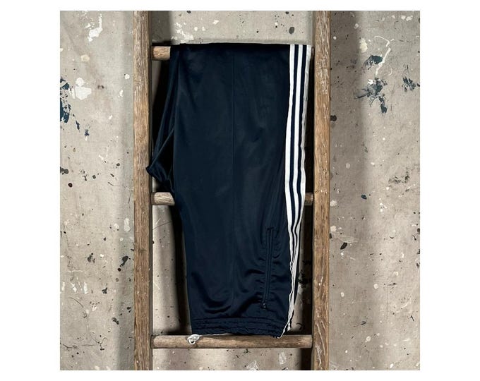 1980s Adidas Track Pants ATP Keyrolan