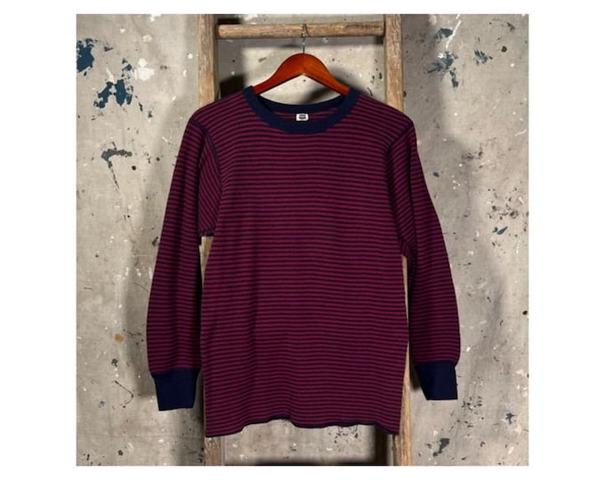 1970s Thermal Waffle shirt